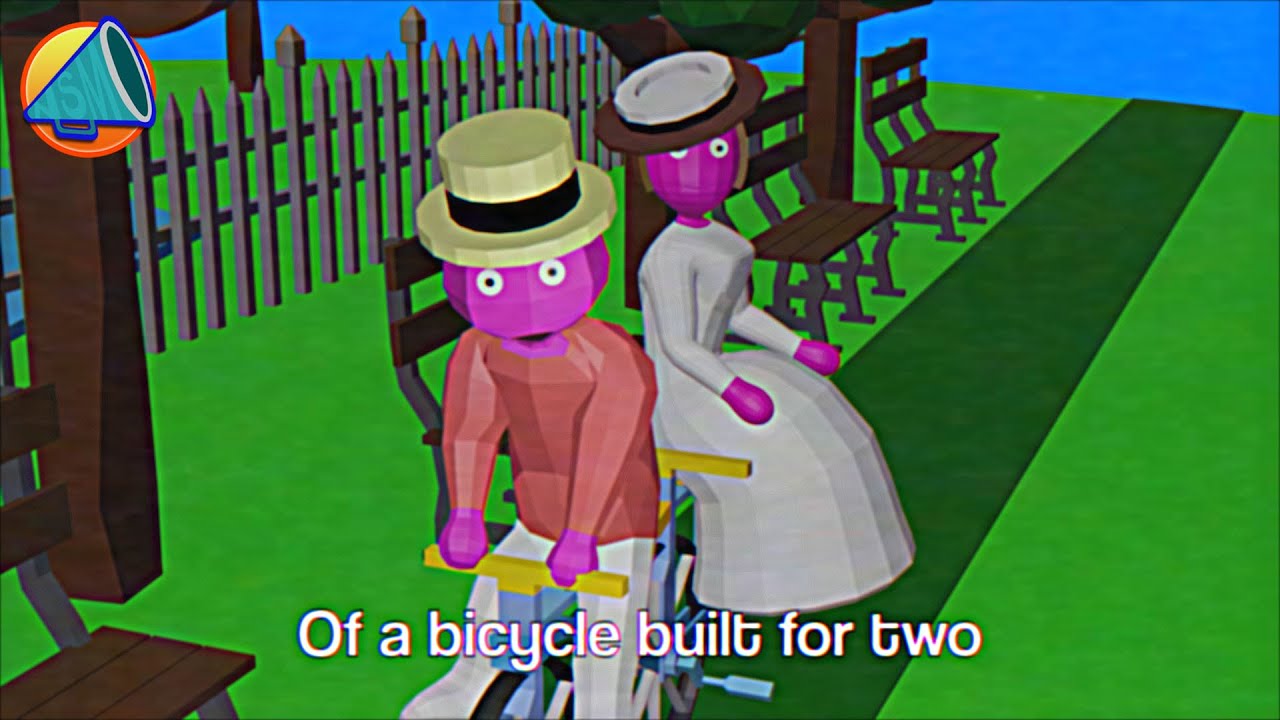 Daisy Bell - YouTube