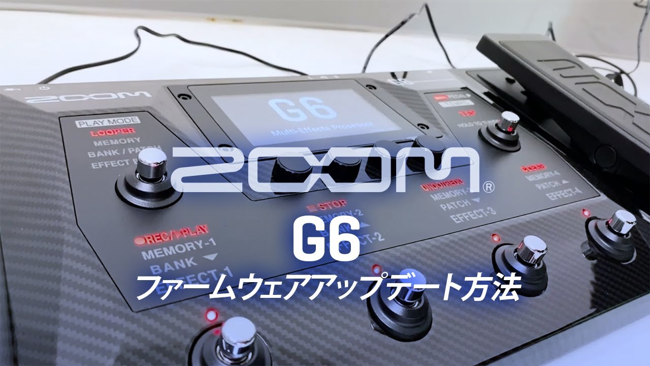 G6 | ZOOM
