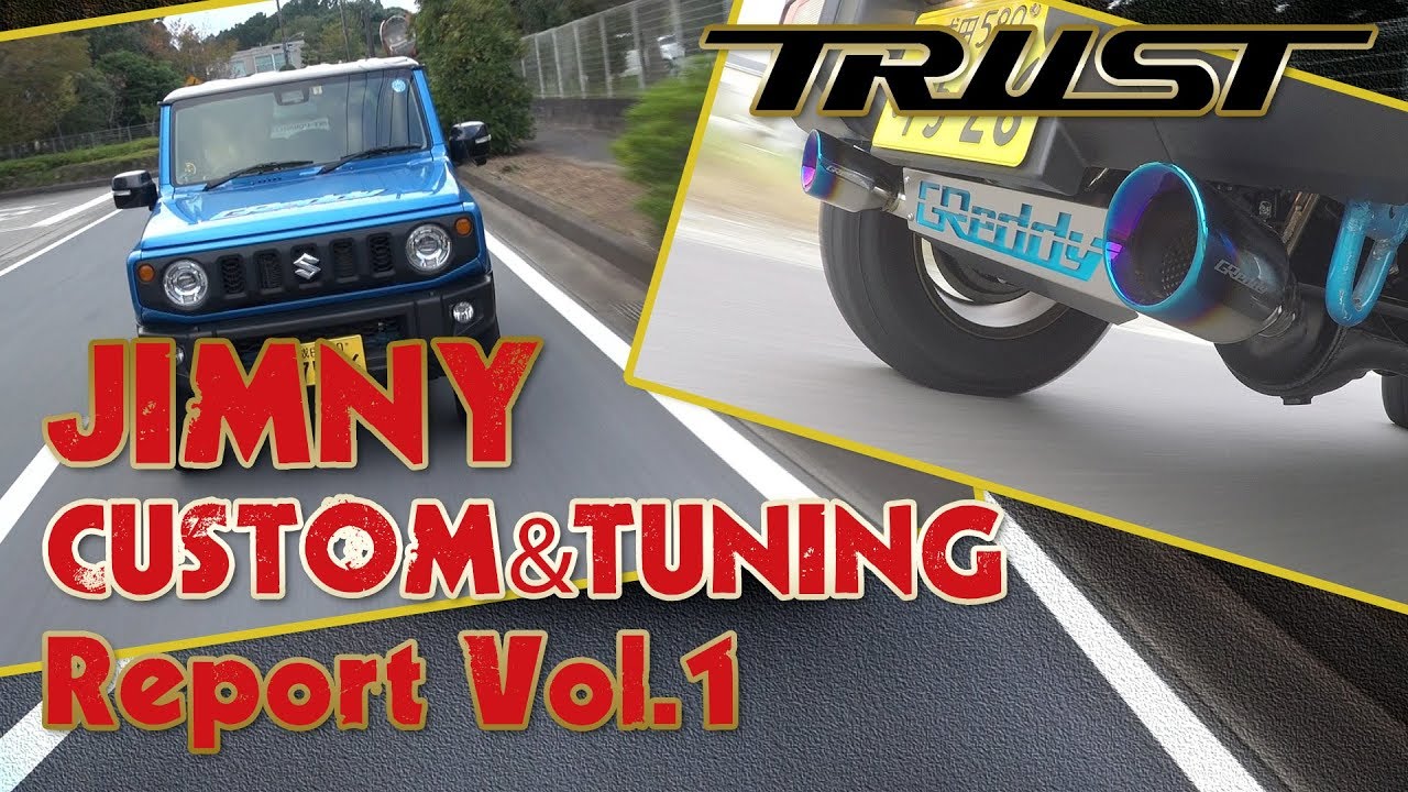 JB64W】XROSSエキゾースト G-STYLE | TRUST | GReddy トータル