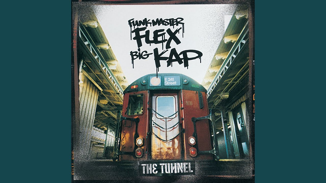 Ill Bomb (Funkmaster Flex & Big Kap Feat. LL Cool J) (Album
