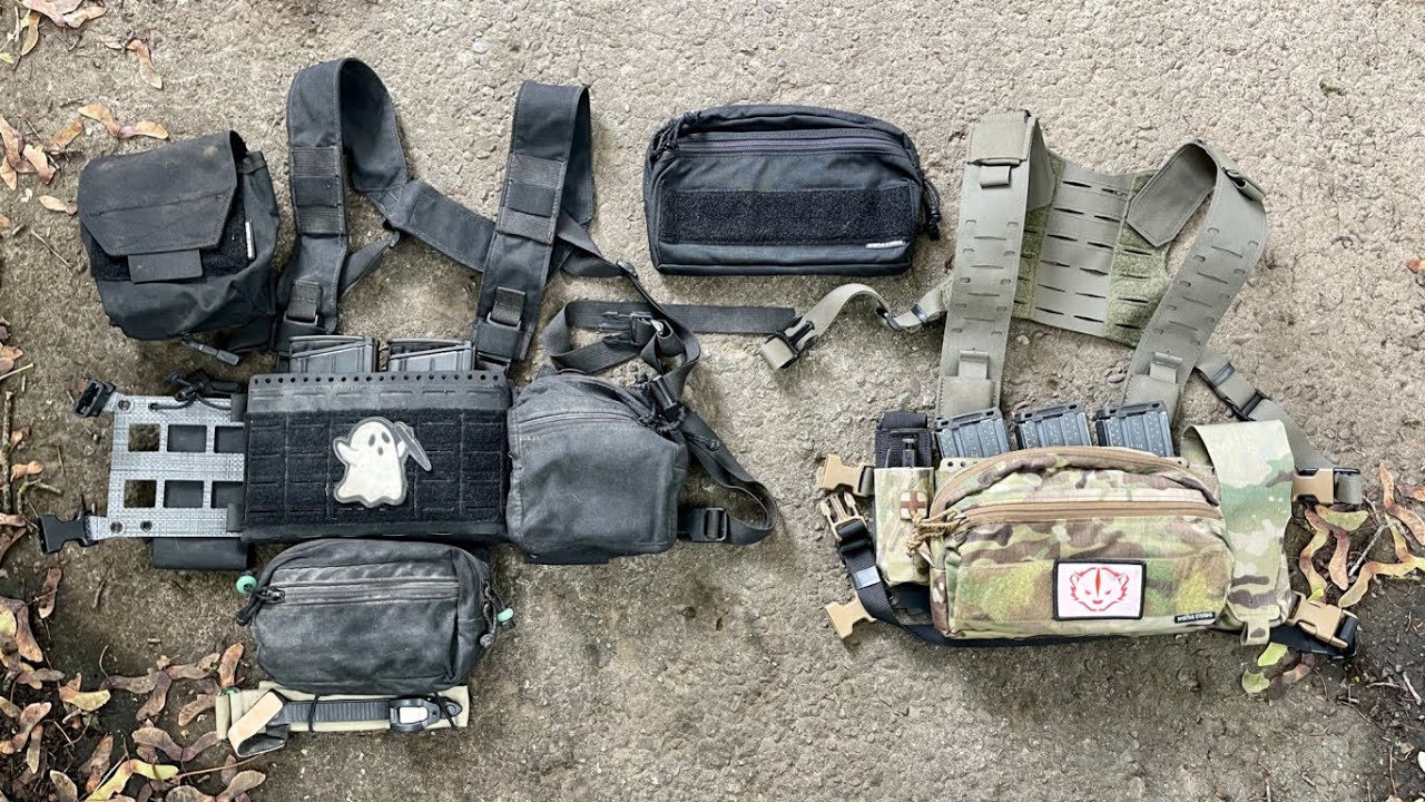 Mk5 Chassis and More by Spiritus Systems | Kit Badger