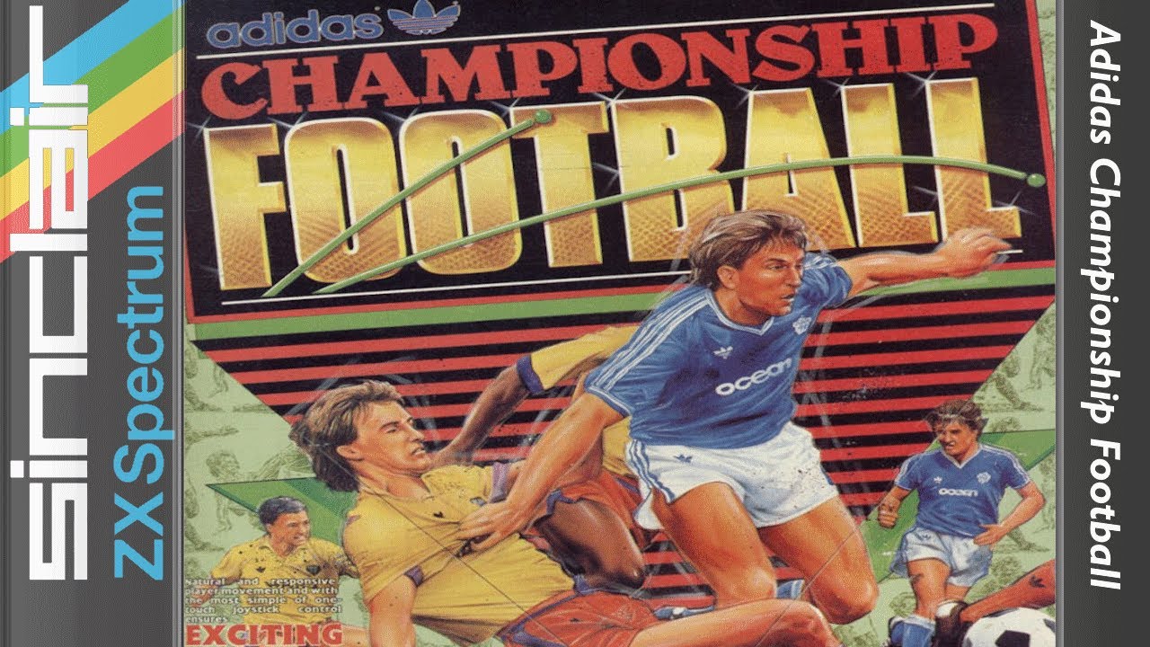 Adidas Championship Football [Longplay] - YouTube