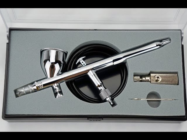 GSI Creos Mr Airbrush Platinum Series PS270 & PS289 Procon boy