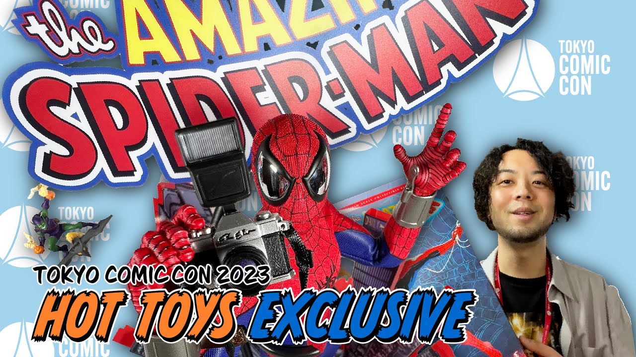 東京コミコン2024 アフタークリスマス】【ムービー・マスターピース