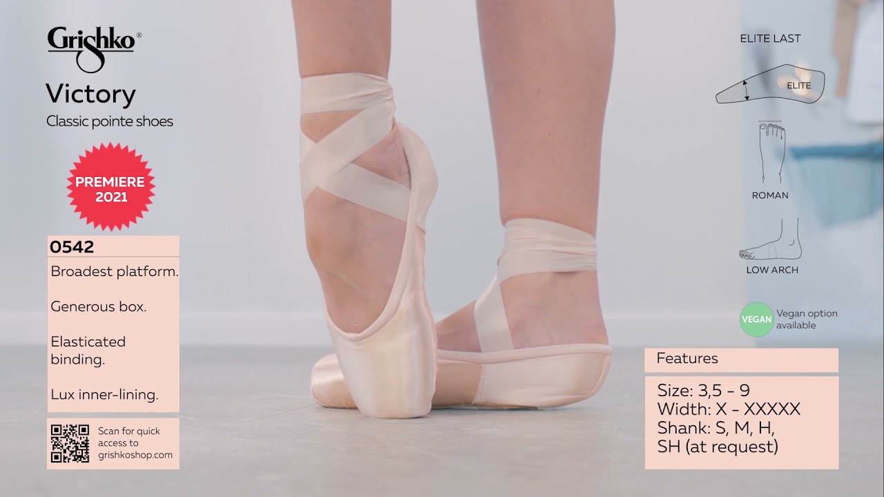 0542 Victory (0542) | Grishko® Buy online the best ballet products