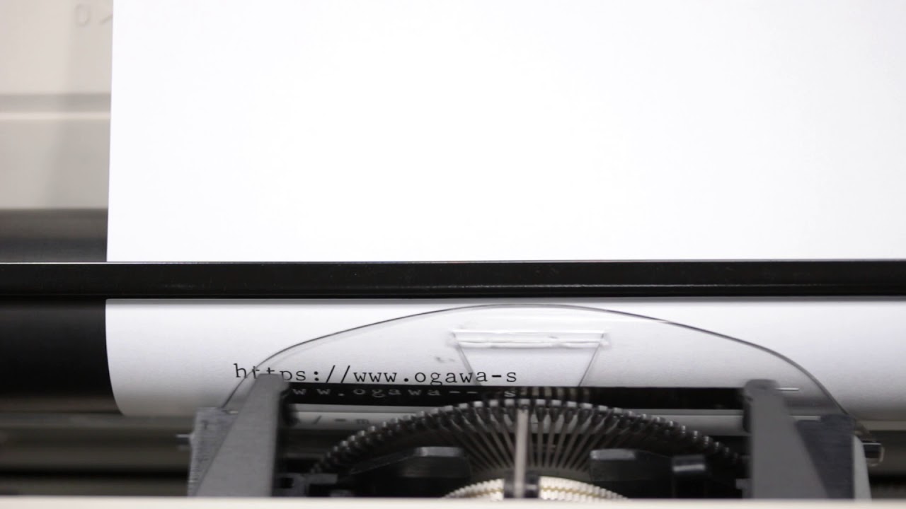 brother（ブラザー） 電子式タイプライター ワードショット｜タイプ