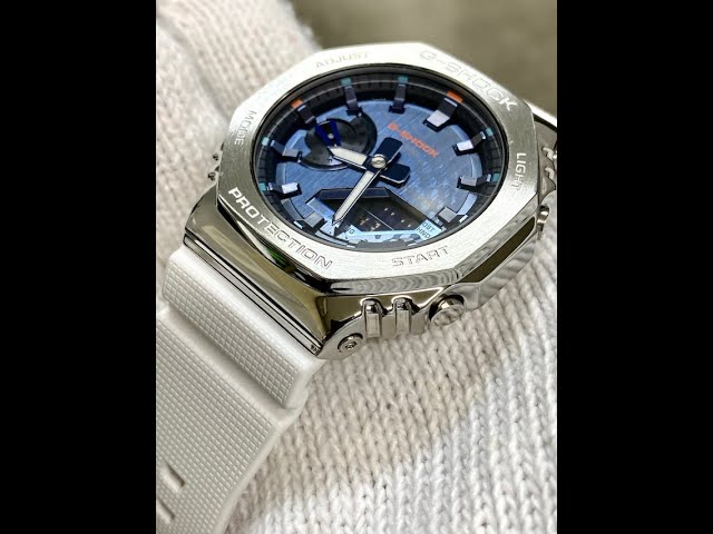 G-SHOCK【GM-2100RI21-7AJR】ジーショック - YouTube