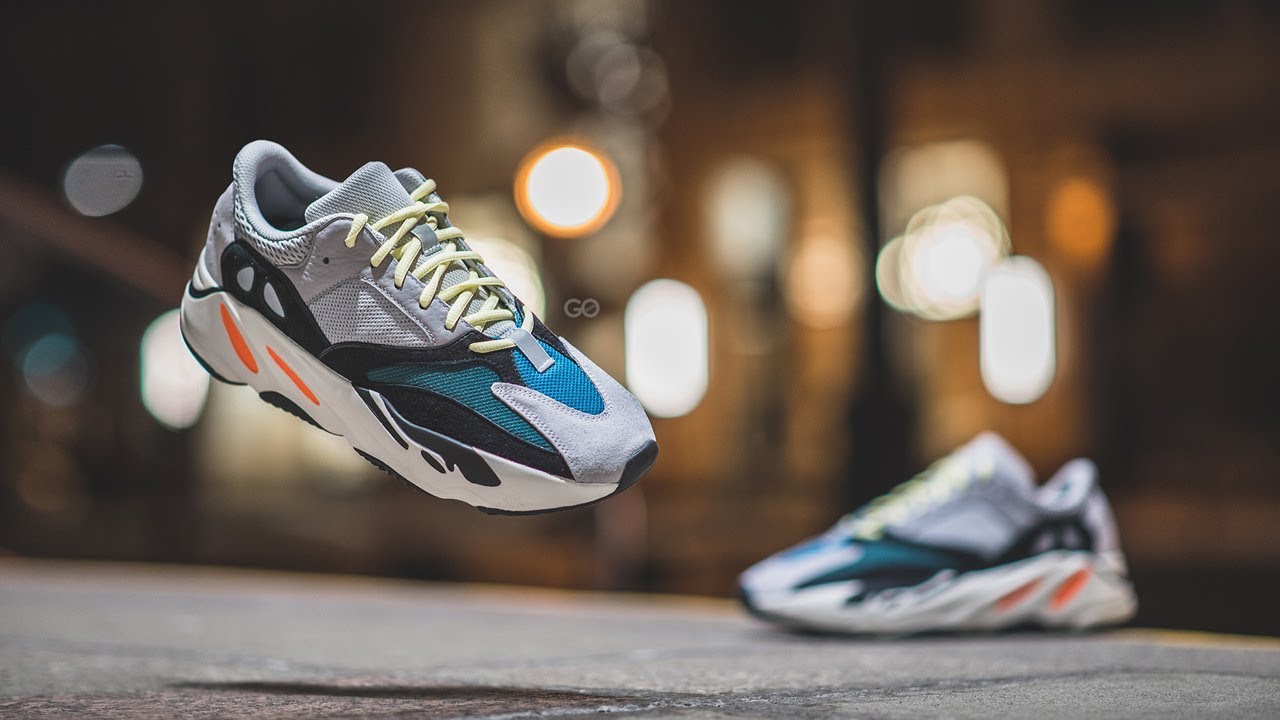 Adidas Yeezy Boost 700 Wave Runner 