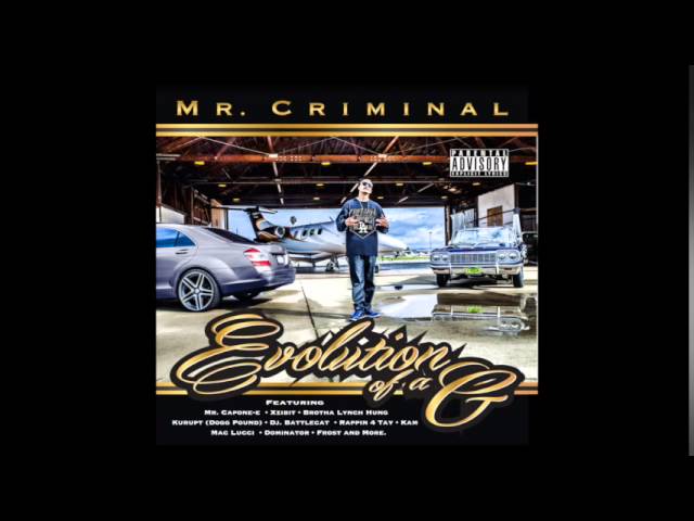 洋楽 Mr.Sin & Grip - Criminal Diamonds Mr. Criminal - Greatest