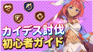 Epic Seven] Caides13GUIDE Beginner's Guide #8 [Epic7] - YouTube