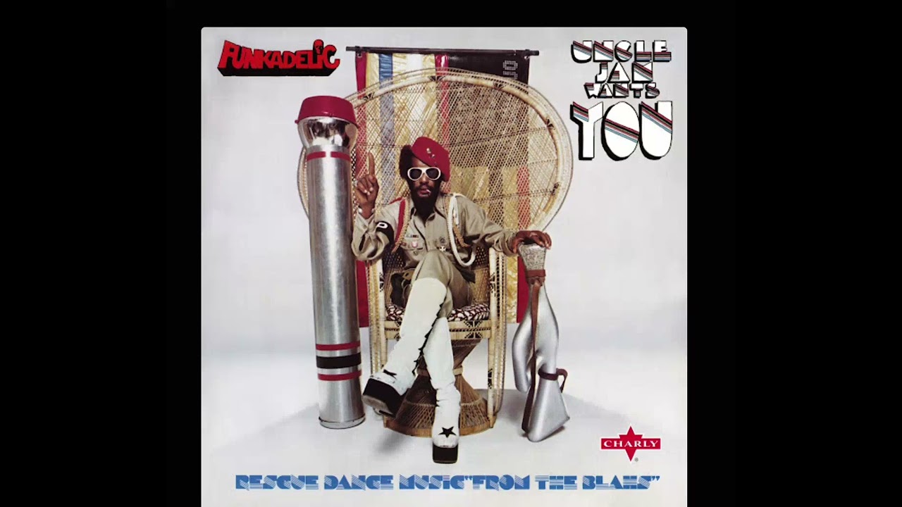 ニー・ディープ / ファンカデリック - YouTube