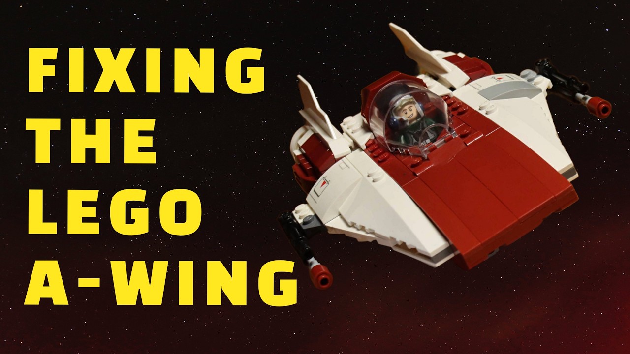 LEGO Instructions | Star Wars | 75181 | Y-wing Starfighter | UCS