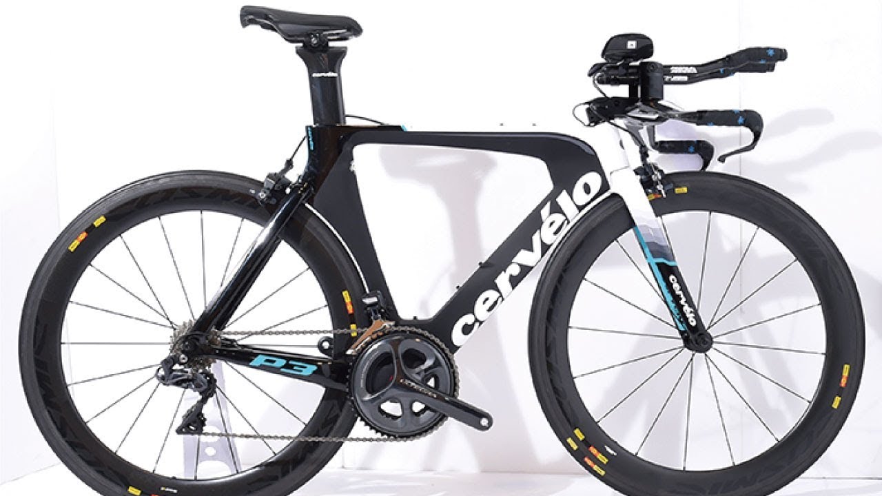 Cervelo 2016モデル P3 ULTEGRA R8050Di2 11S サイズ51（172-177cm