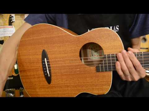 NEW/aNueNue Bird Guitar aNN-M2@guitarshoptantan - YouTube