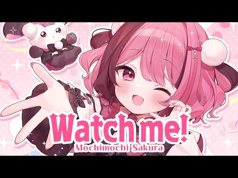 Sakura CH.餅々さくら - YouTube