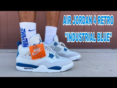 AIR JORDAN 4 RETRO 