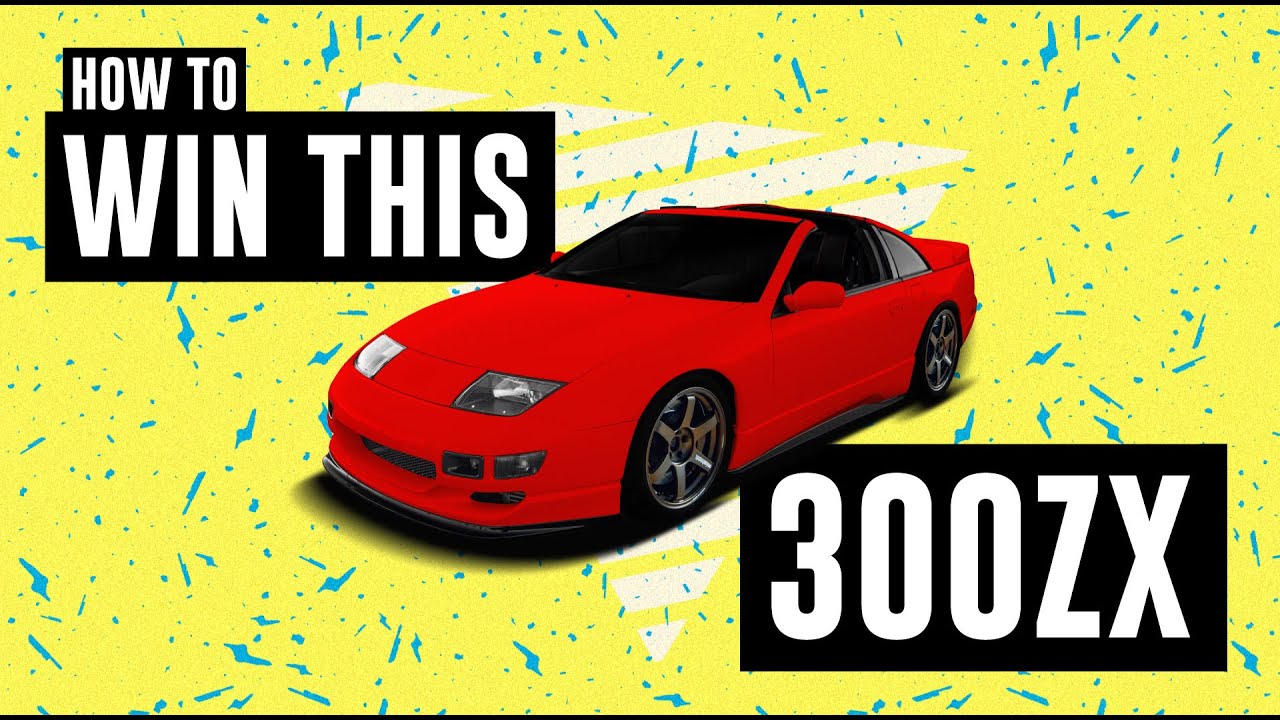The Ultimate 300ZX Giveaway - YouTube