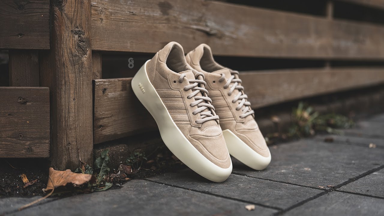 Adidas x Fear of God Athletics '86 Lo 