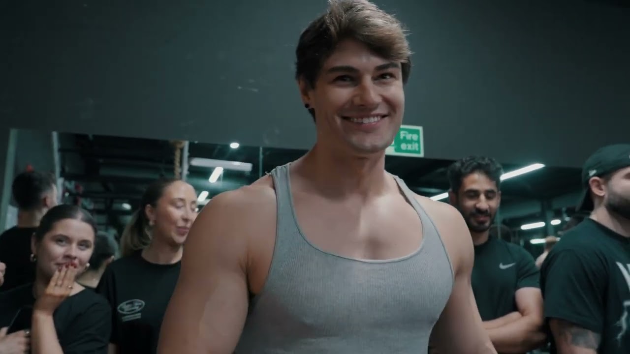 JEREMY BUENDIA, BREON ANSLEY & JEFF SEID IN TOKYO. Vanquish