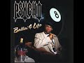 Psycho – Ballin' 4 Life – CD (Album), 1997 [r1864272] | Discogs