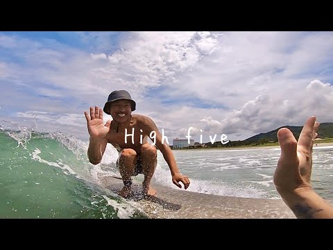 大人サーファーの休日】波乗りとひとり呑みの世界 - YouTube