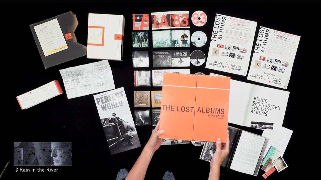 ブルース・スプリングスティーン『トラックスII：ザ・ロスト