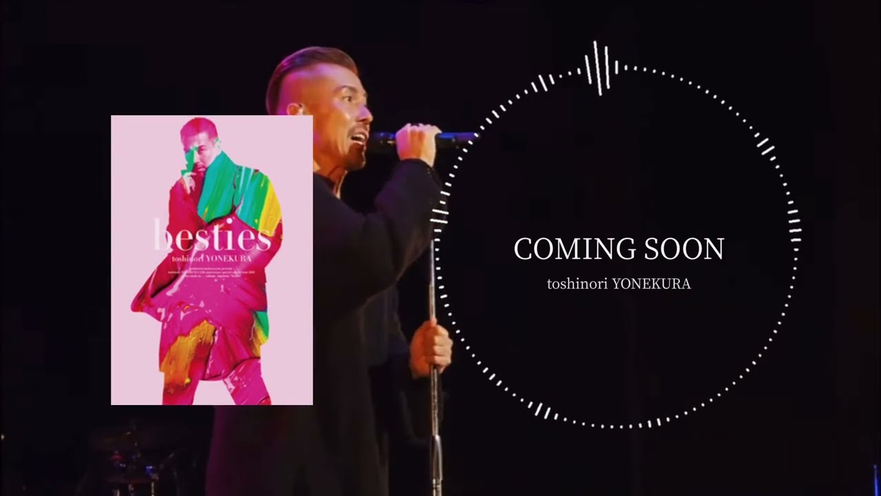 COMING SOON(2002) vs ありえないっ！(2003) vs besties(2018) - 米倉