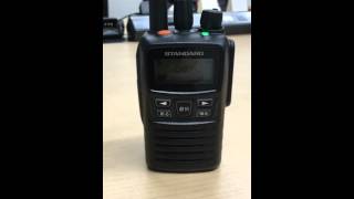 VXD20 | スタンダード(STANDARD) | 無線機・トランシーバー・インカム