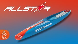 All Star Paddleboard World Champion Performance – Starboard