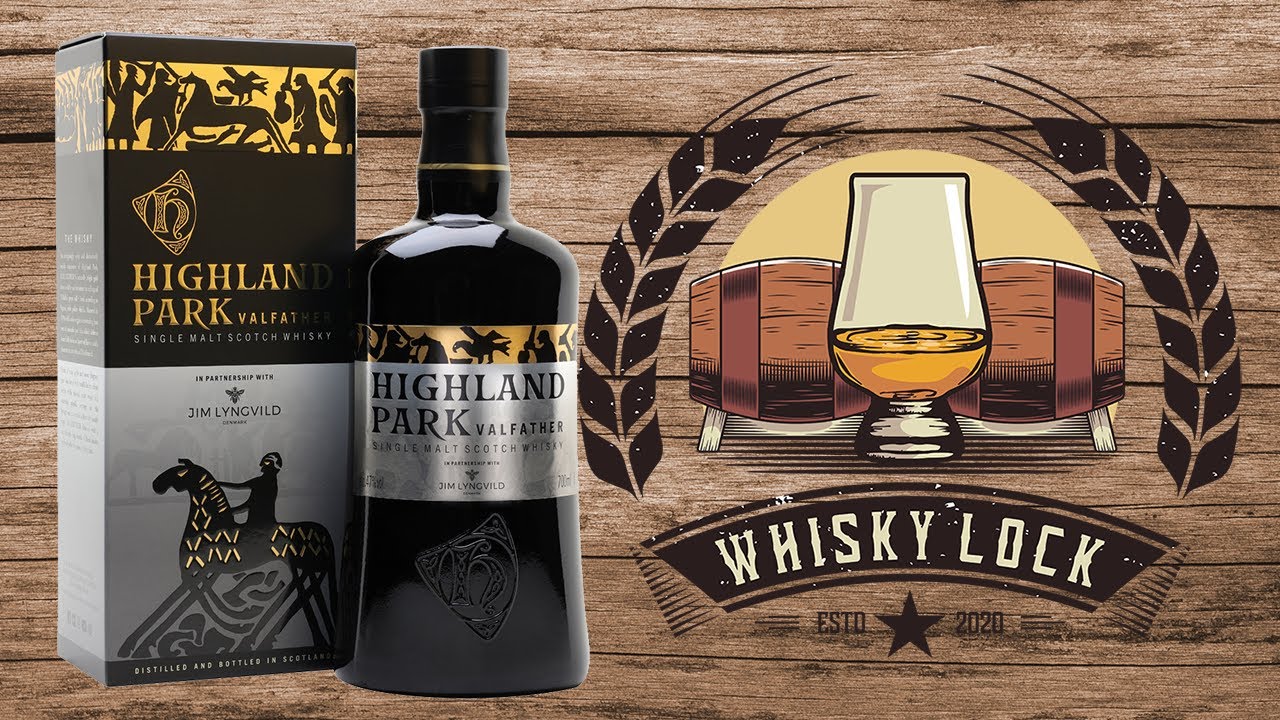 Highland Park Valfather - Whisky Review 30 - YouTube