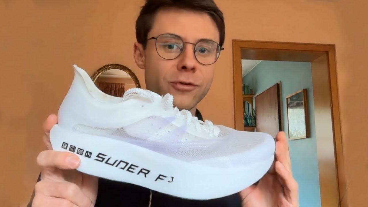 100% Honest Review: Do-Win PB Pro! Best new Race Shoe 2026?! - YouTube