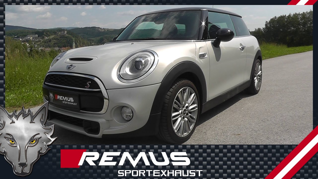 レムスマフラー|MINI GARAGE PARADOX