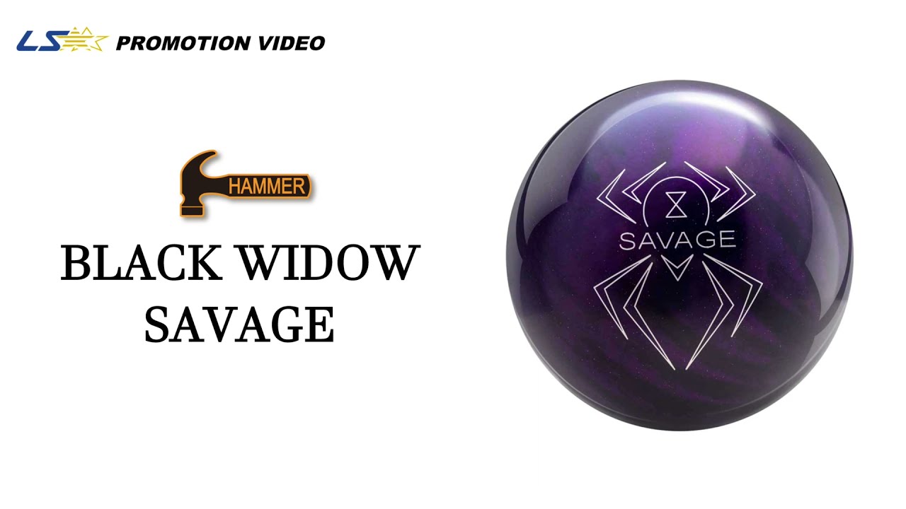 バックエンドで持続性の高いリアクション】ハンマー ブラックウィドー