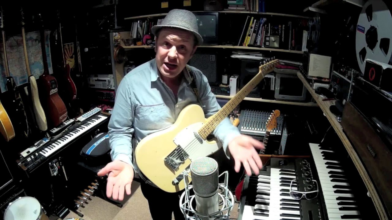 The Rocktron BANSHEE Talkbox in action! - YouTube