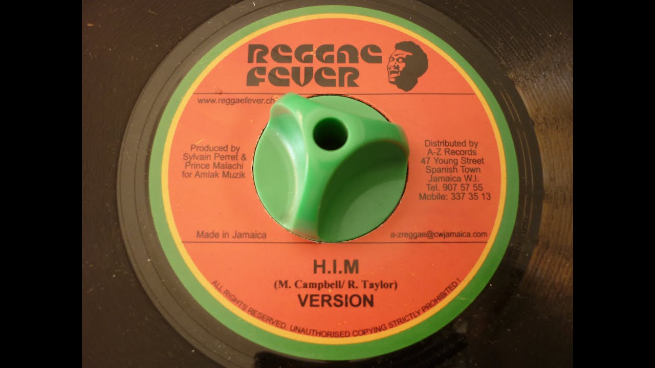 H I M RIDDIM - REGGAE FEVER - YouTube