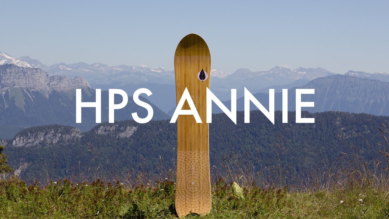 Salomon HPS - Annie Boulanger Snowboard - Women's 2021 | evo