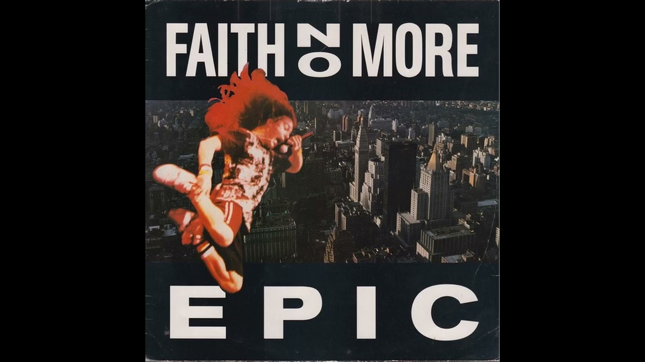 Faith No More Epic (Instrumental).- - YouTube