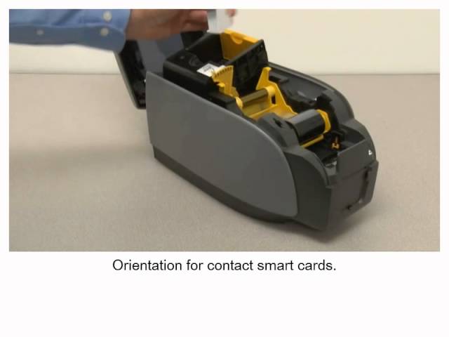 Zebra - ZXP Series 3: Getting Started - YouTube