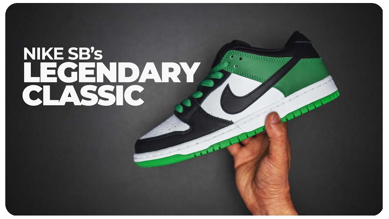 Nike Dunk SB Low Pro J-Pack Classic Green 2024: Build and Quality