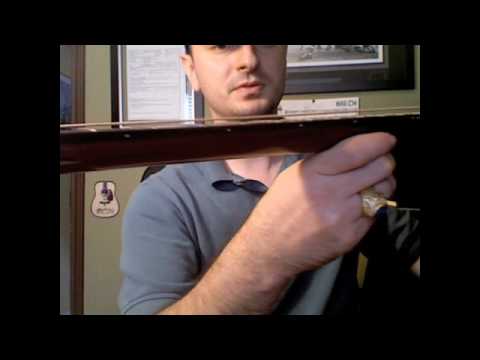 Recording King RO-26 Guitar - YouTube