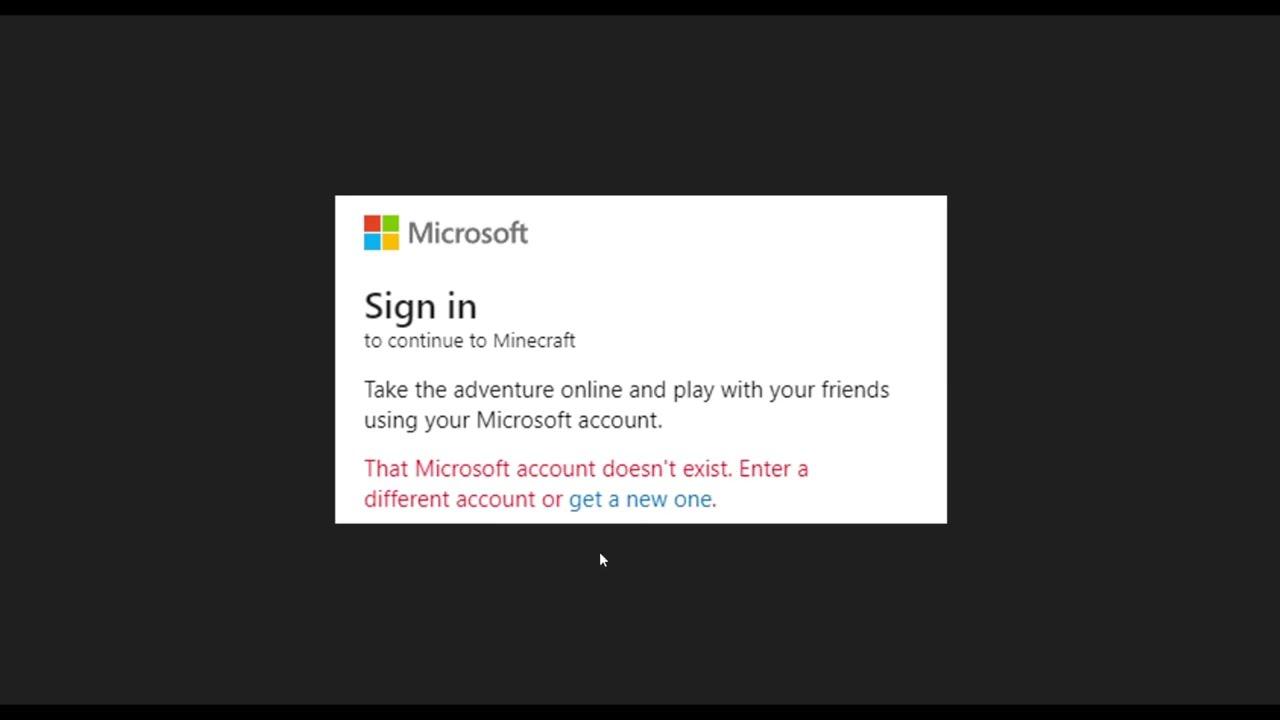 kenken256 is in danger of ending. My Minecraft account has been