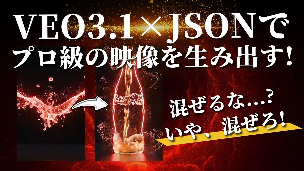 VEO3.1 × JSON Prompting Is Insane. You Can Create Pro-Level