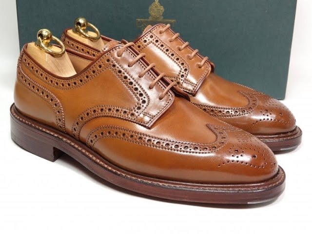 074 / 1210 おすすめ!! 試着程度 クロケット＆ジョーンズ pembroke