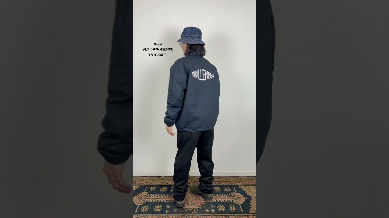CHALLENGER(チャレンジャー)の2021AW新作TECHNICAL CHALLENGER