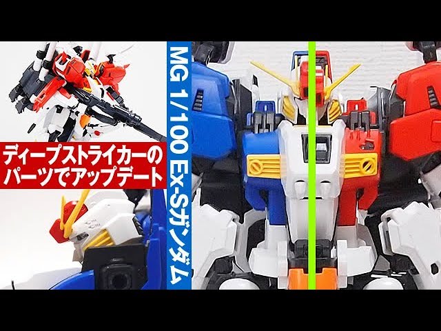 Review of the Gunpla 