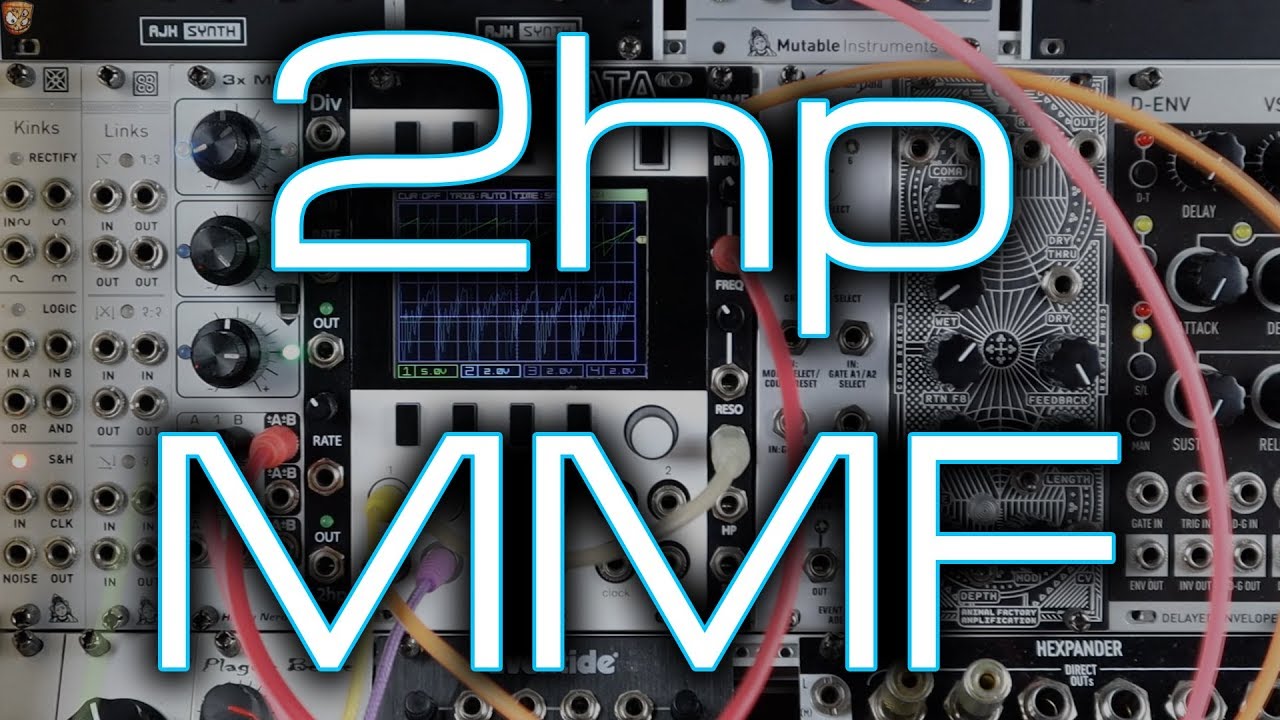 MMF — 2hp