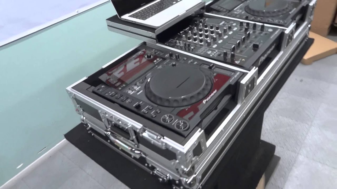 ムービー | ODYSSEY DJラック・ケース