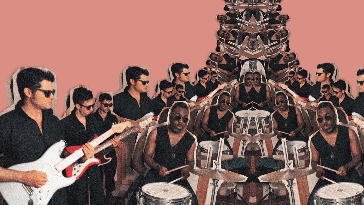 The Fearless Flyers / Ace of Aces - Spincoaster (スピンコースター)