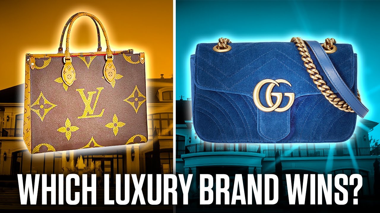 Louis Vuitton vs. Gucci: Which Luxury Handbag Reigns Supreme