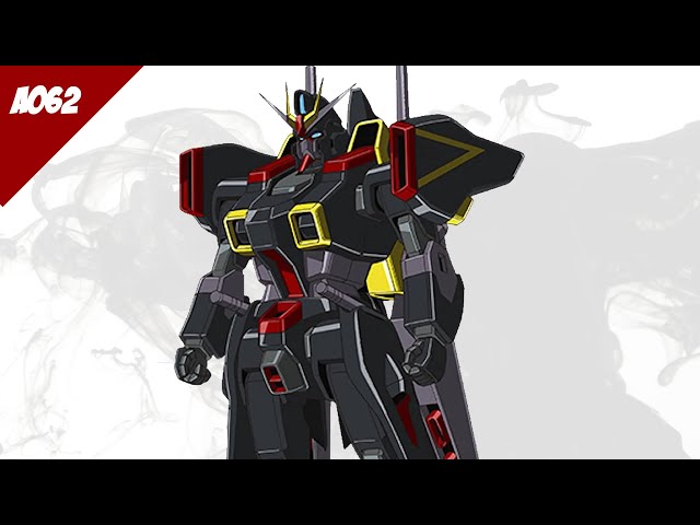 2-Mins Mecha Battle 062 - Gaia Gundam / Mobile Suit Gundam SEED
